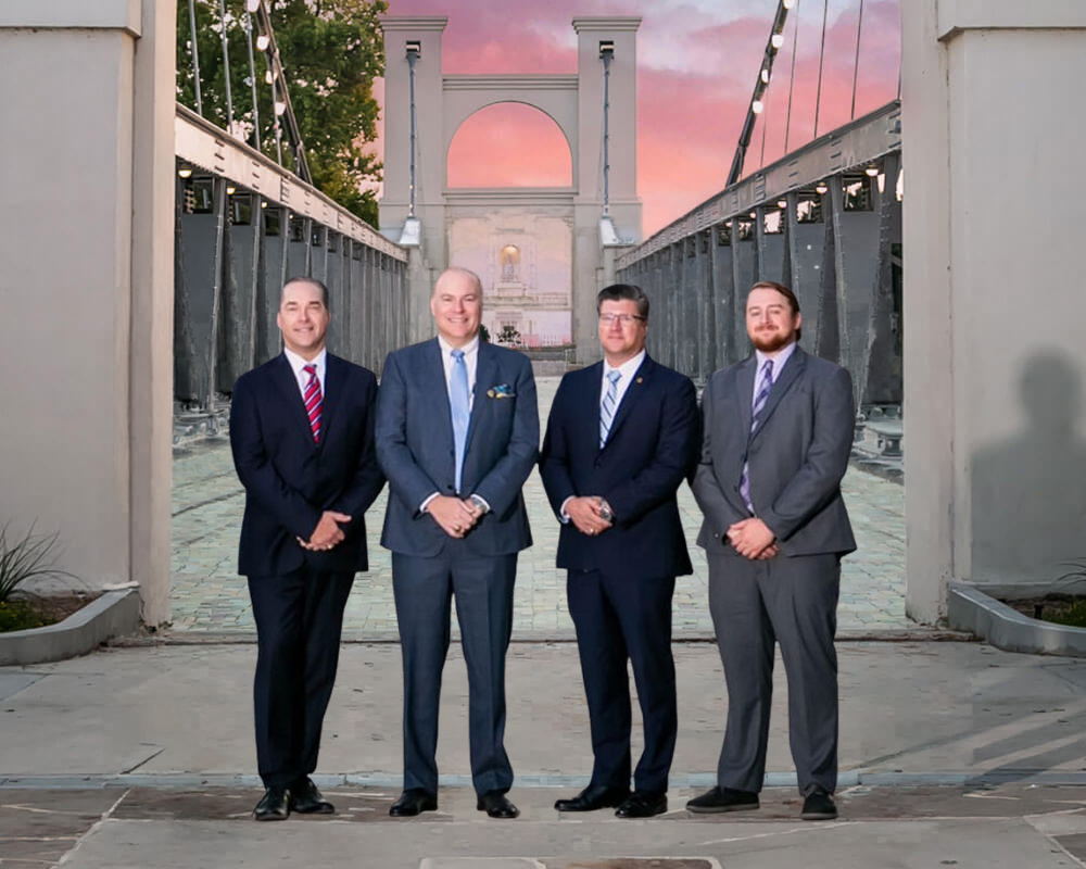 The Legal Team at The Barnhill Firm
