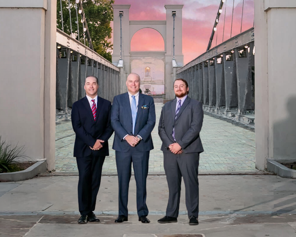 The Legal Team at The Barnhill Firm